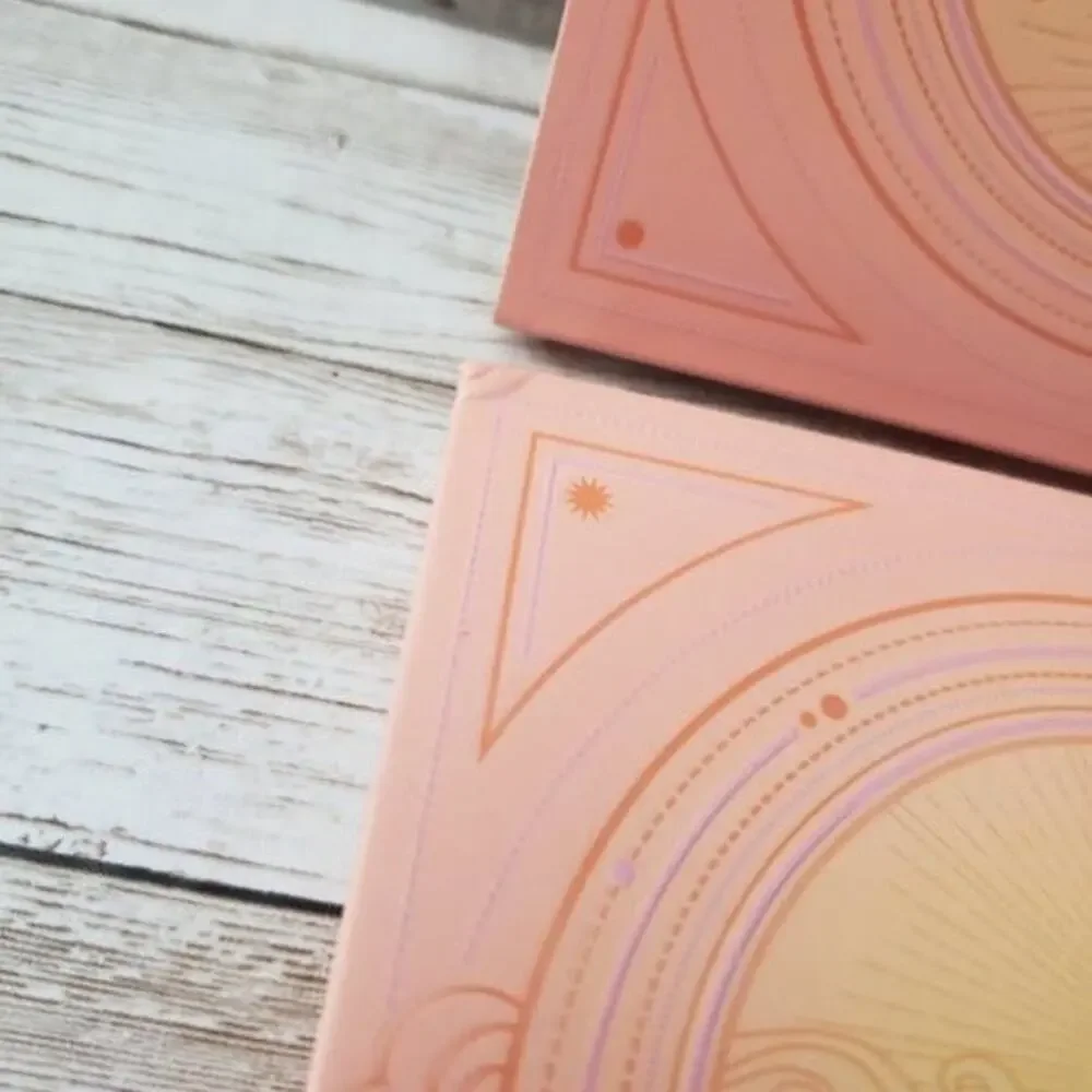 Hipdot Sun Goddess Shade Face Palette - Small Box Dent - Brand New In Box
